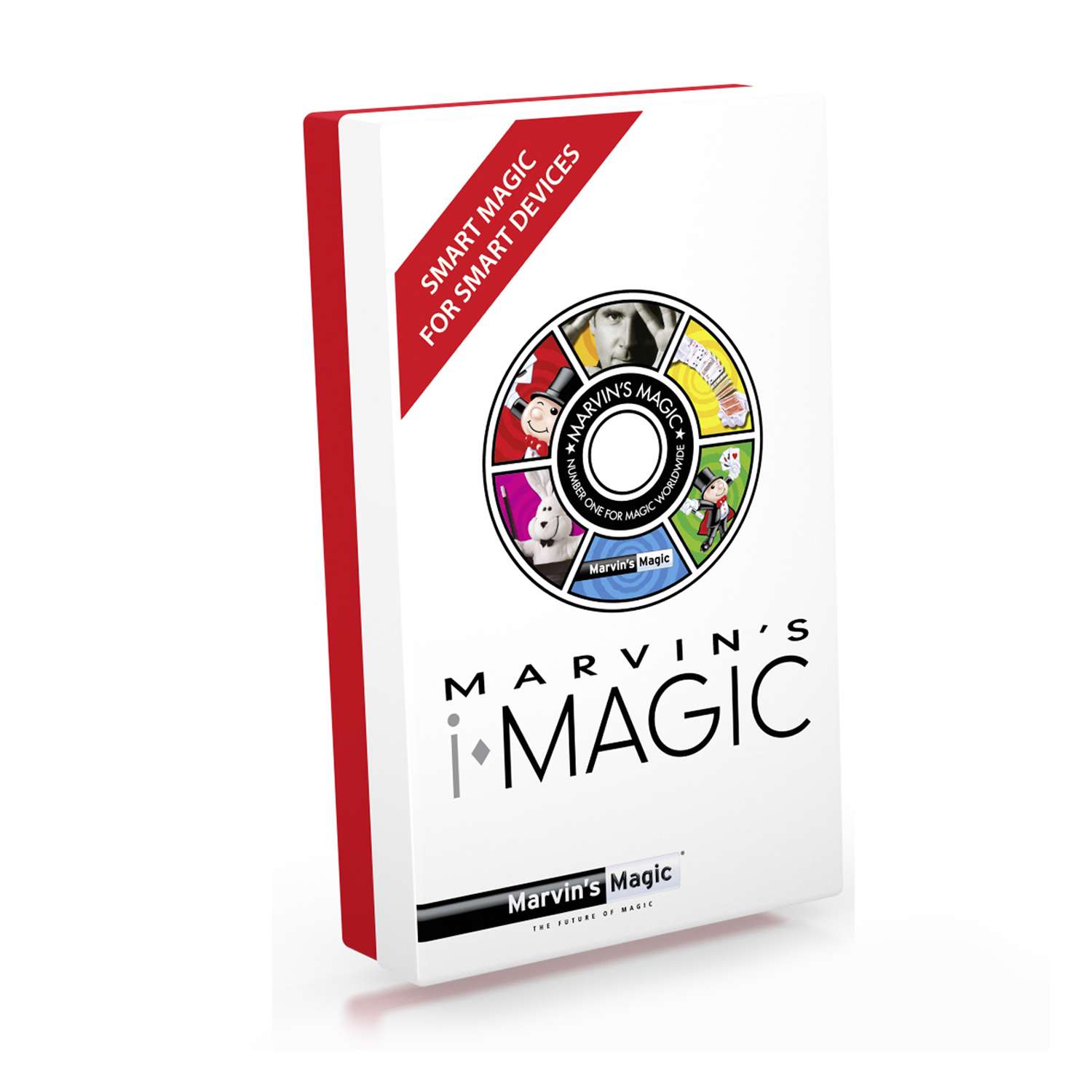 Фокусы Marvins Magic Marvins i-Magic - фото 1