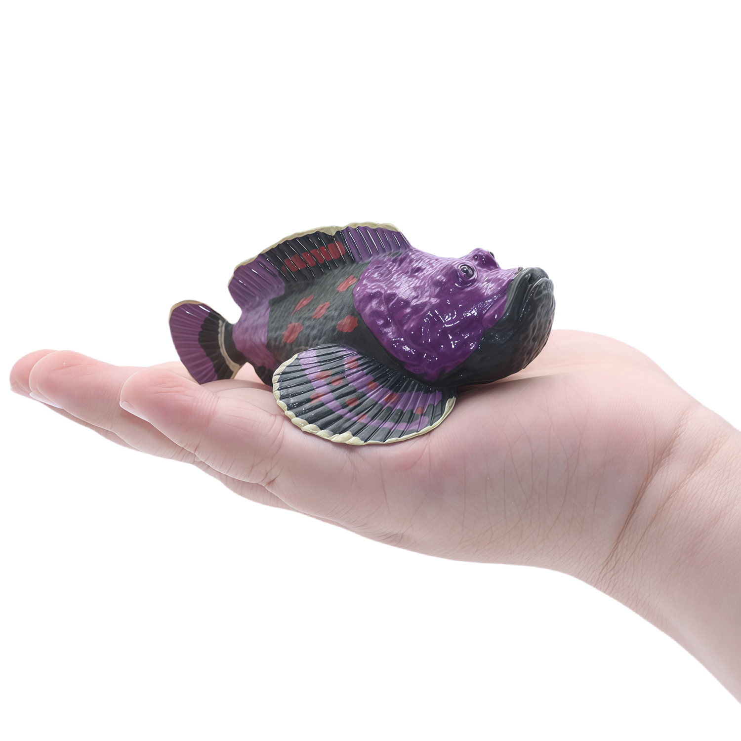 Фигурка Детское Время Рыба Бородавчатка - фото 2