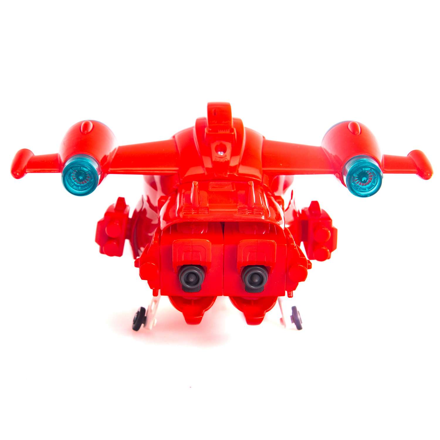 Автомобиль Super Wings Суперзаряженный Джетт Делюкс EU740431 - фото 10
