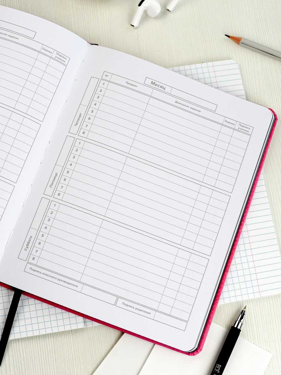 Дневник школьный Феникс + Токсик - фото 15