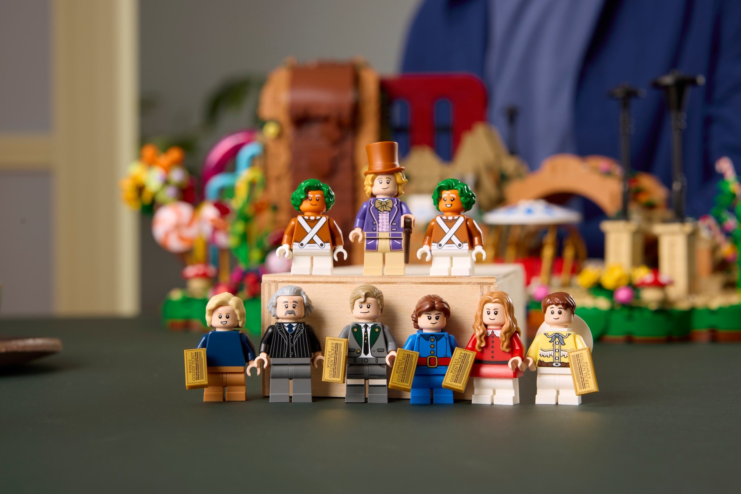 Конструктор LEGO Ideas 21360 2025 дет. - фото 6