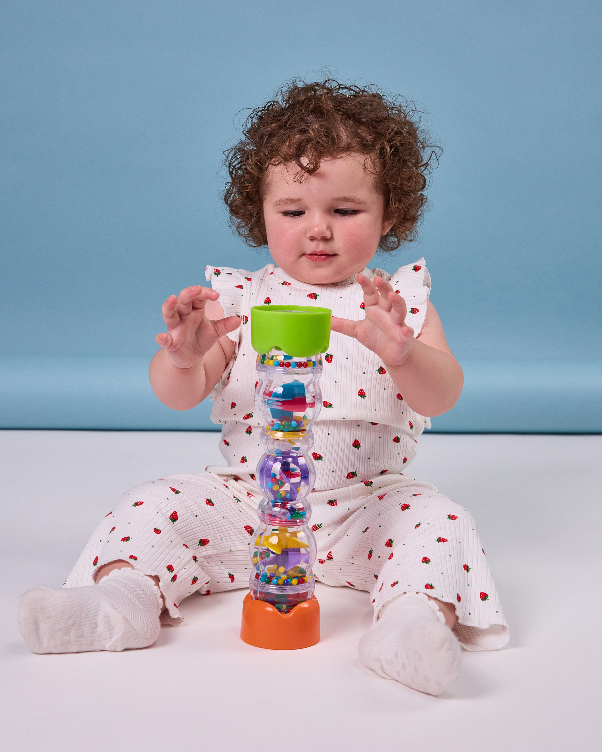 Игрушка BabyGo погремушка - фото 2