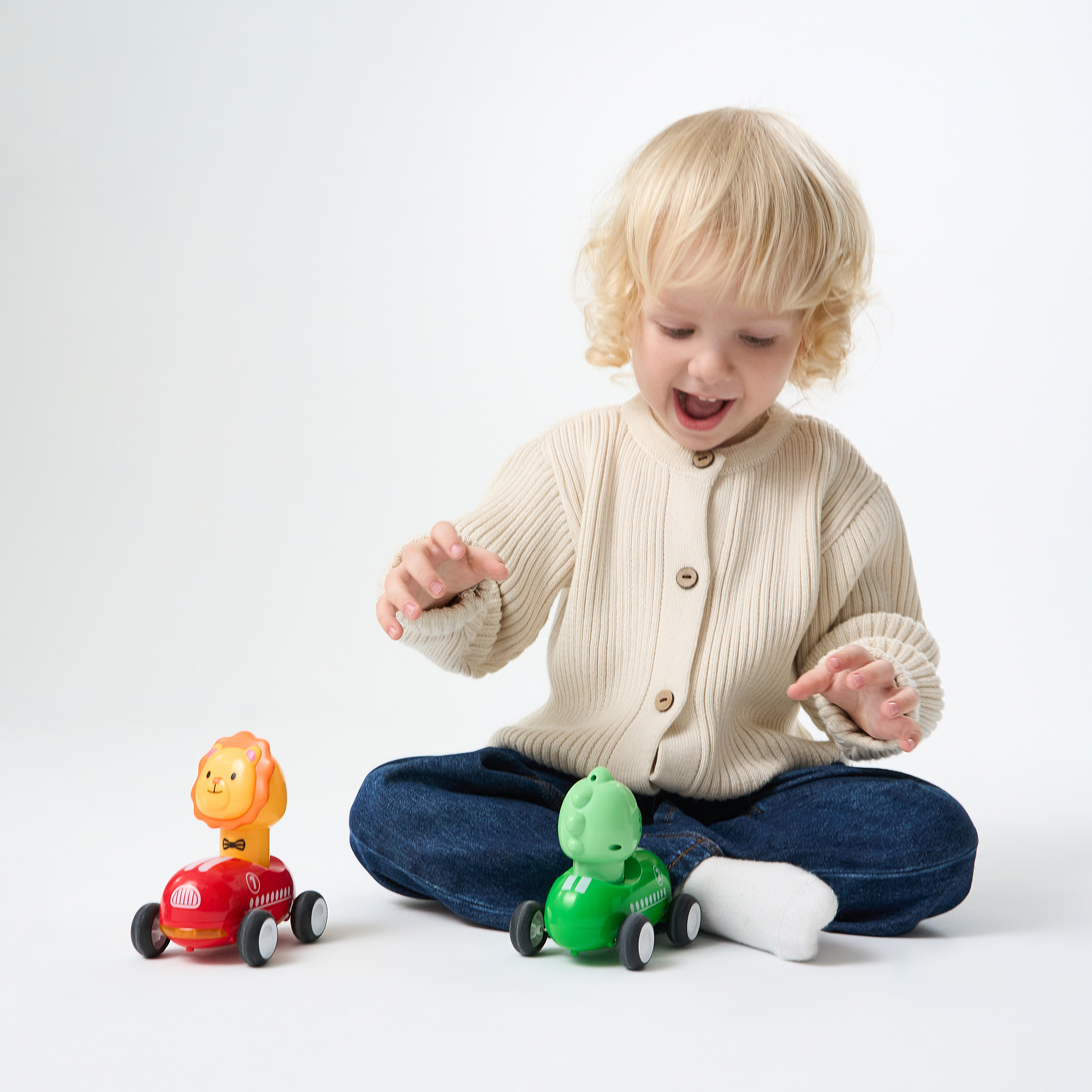 Игровой набор Happy Baby - фото 10