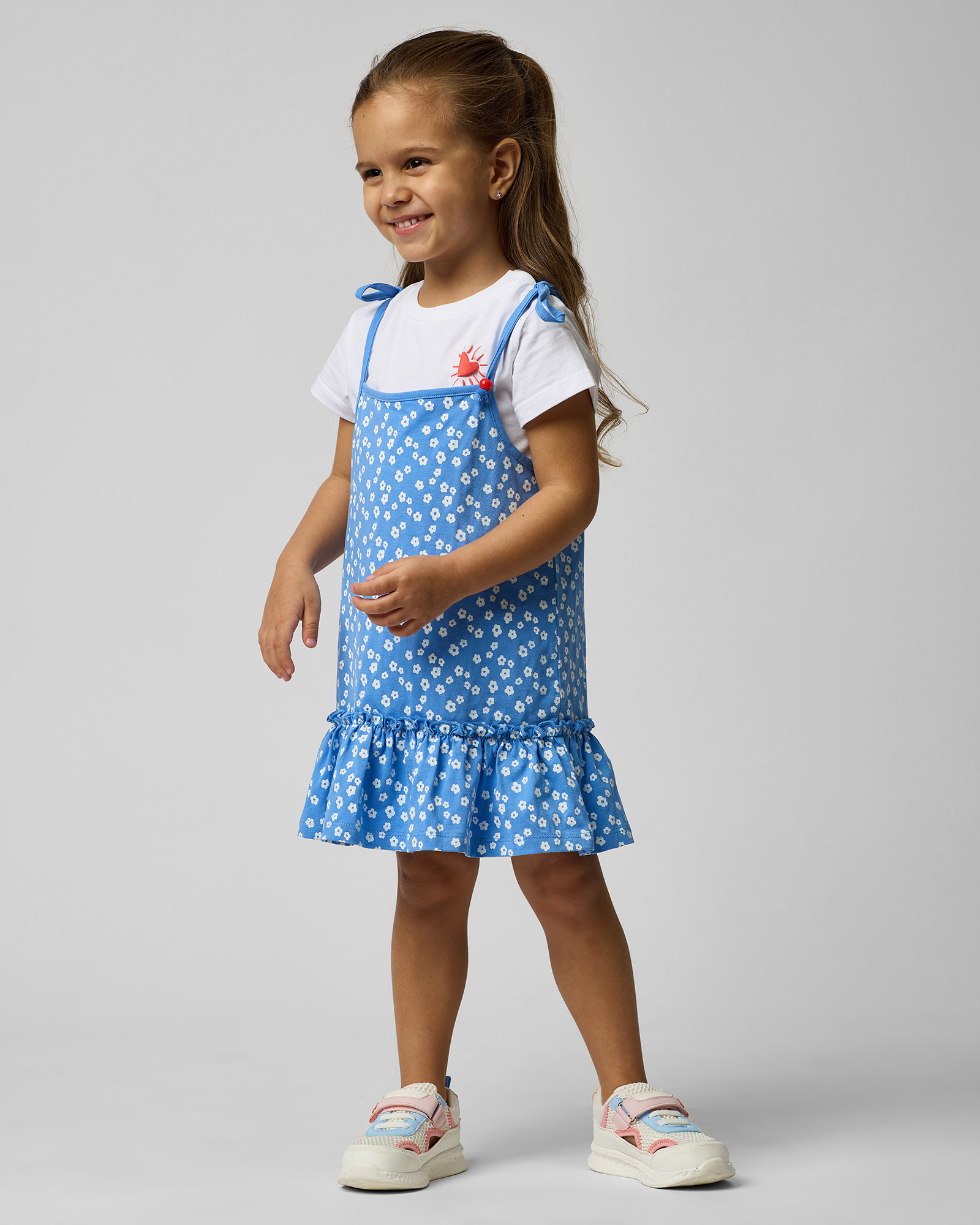 Комплект Baby Gо Trend S25BT-2GJ04ig-55 - фото 1