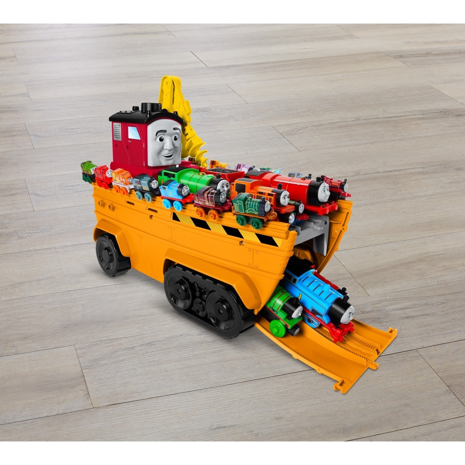 Набор железнодорожный Thomas and Friends GDV38 - фото 12