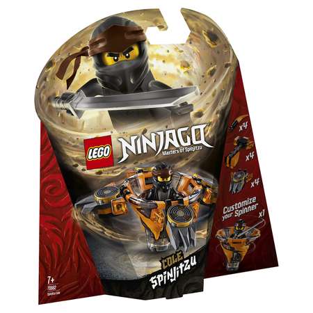 Конструктор LEGO NINJAGO блочный