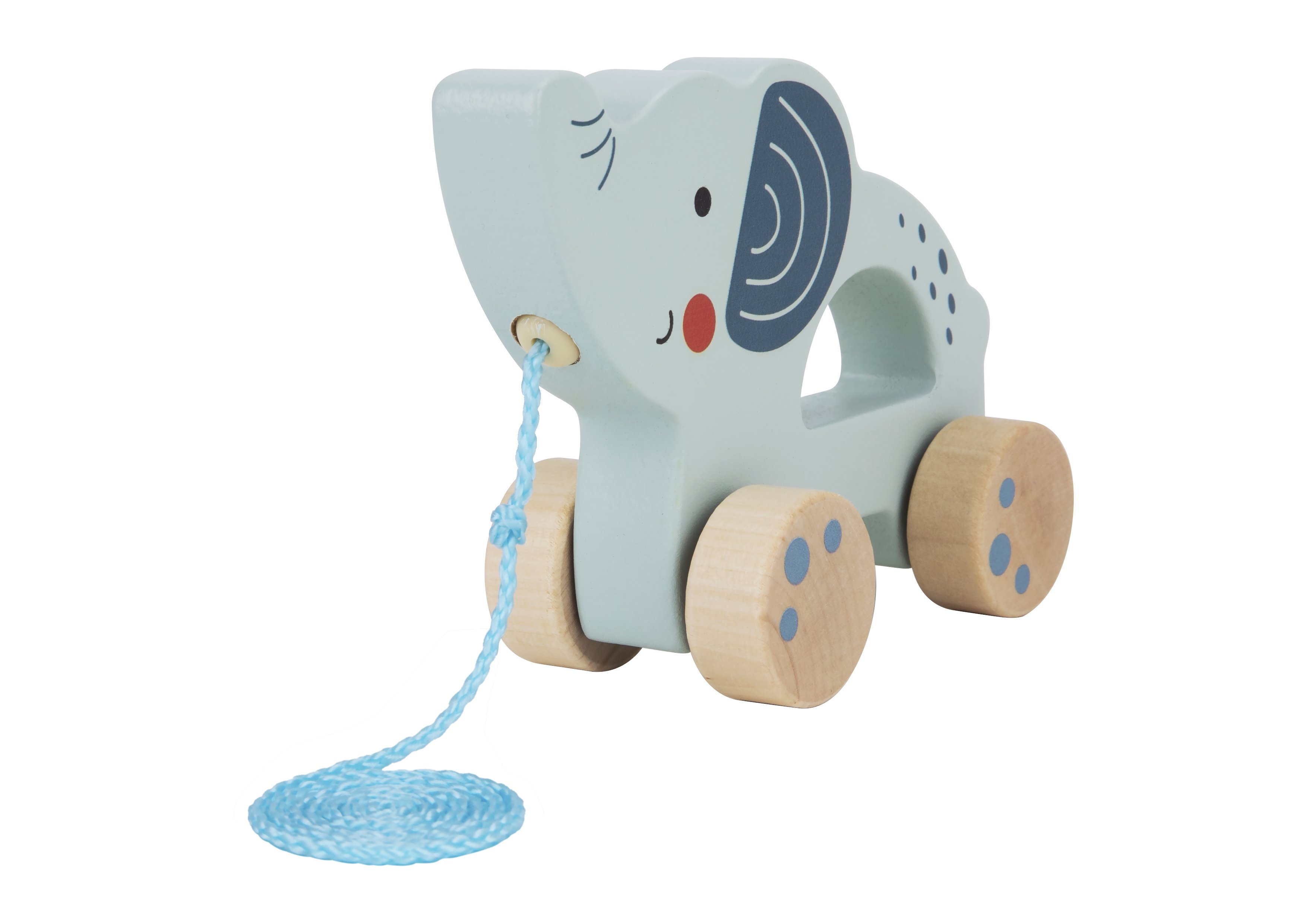 Игрушка Tooky Toy каталка - фото 5