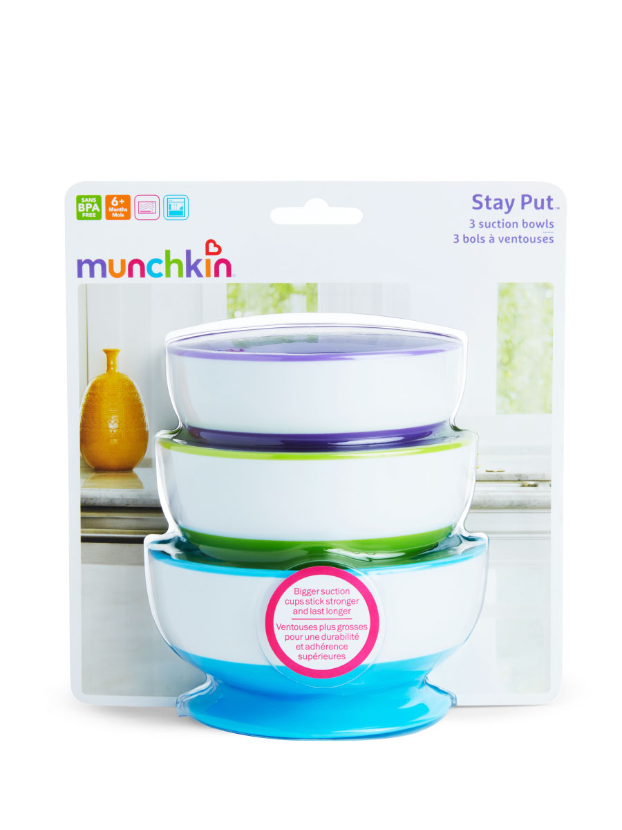 Тарелка Munchkin 250 мл 3 предм. - фото 10