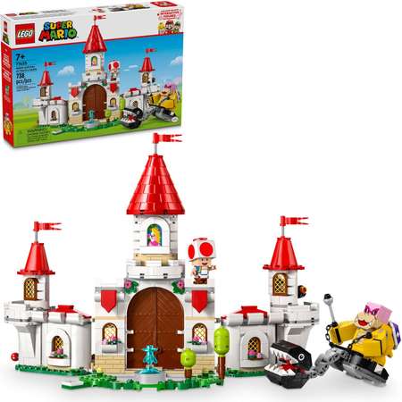 Конструктор LEGO Super Mario 7348 дет.
