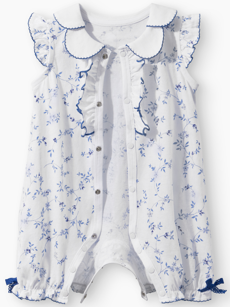 Комплект Happy Baby 90164-0_blue(flowers) - фото 5