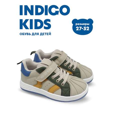 Полуботинки Indigo kids
