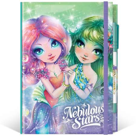 Блокнот Nebulous Stars