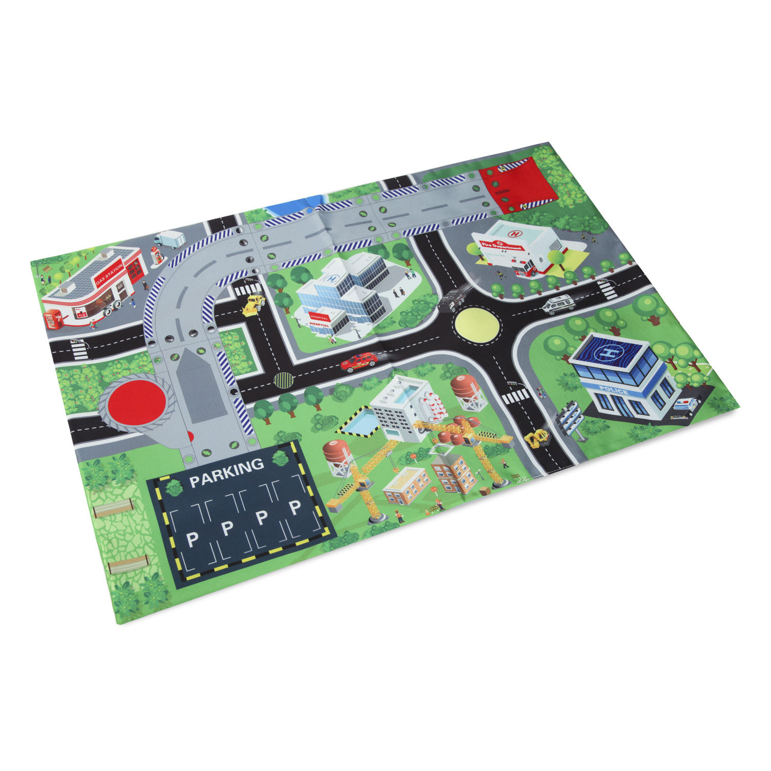 Парковка Mobicaro Рюкзак строительный FCJ0712584 - фото 8