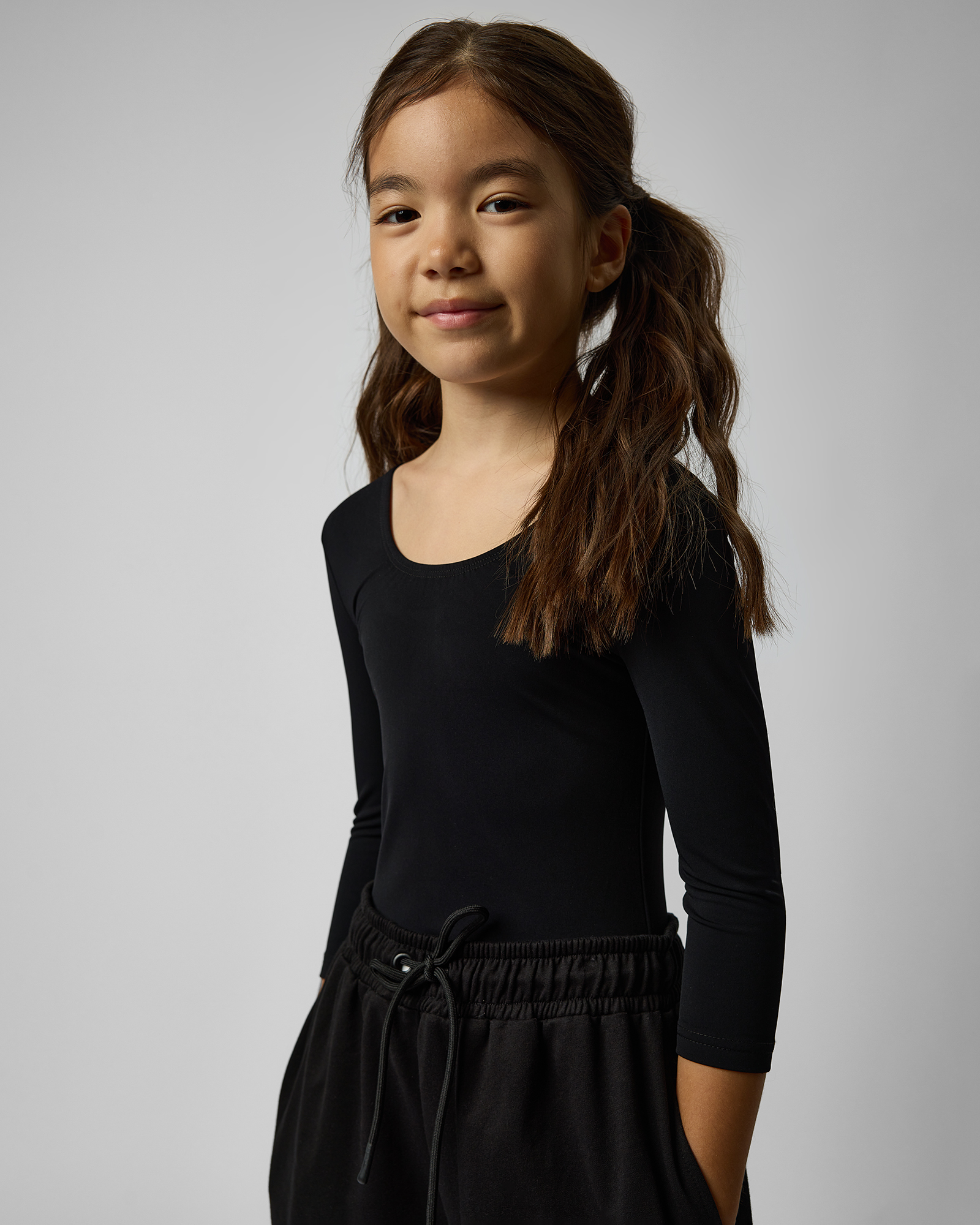 Купальник гимнастический Futurino Sport W24FS4-3tg-99 - фото 1