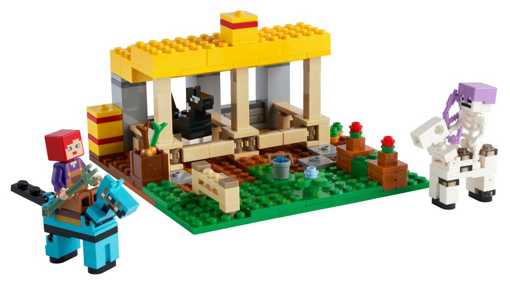 Конструктор LEGO 21171 241 дет. - фото 5