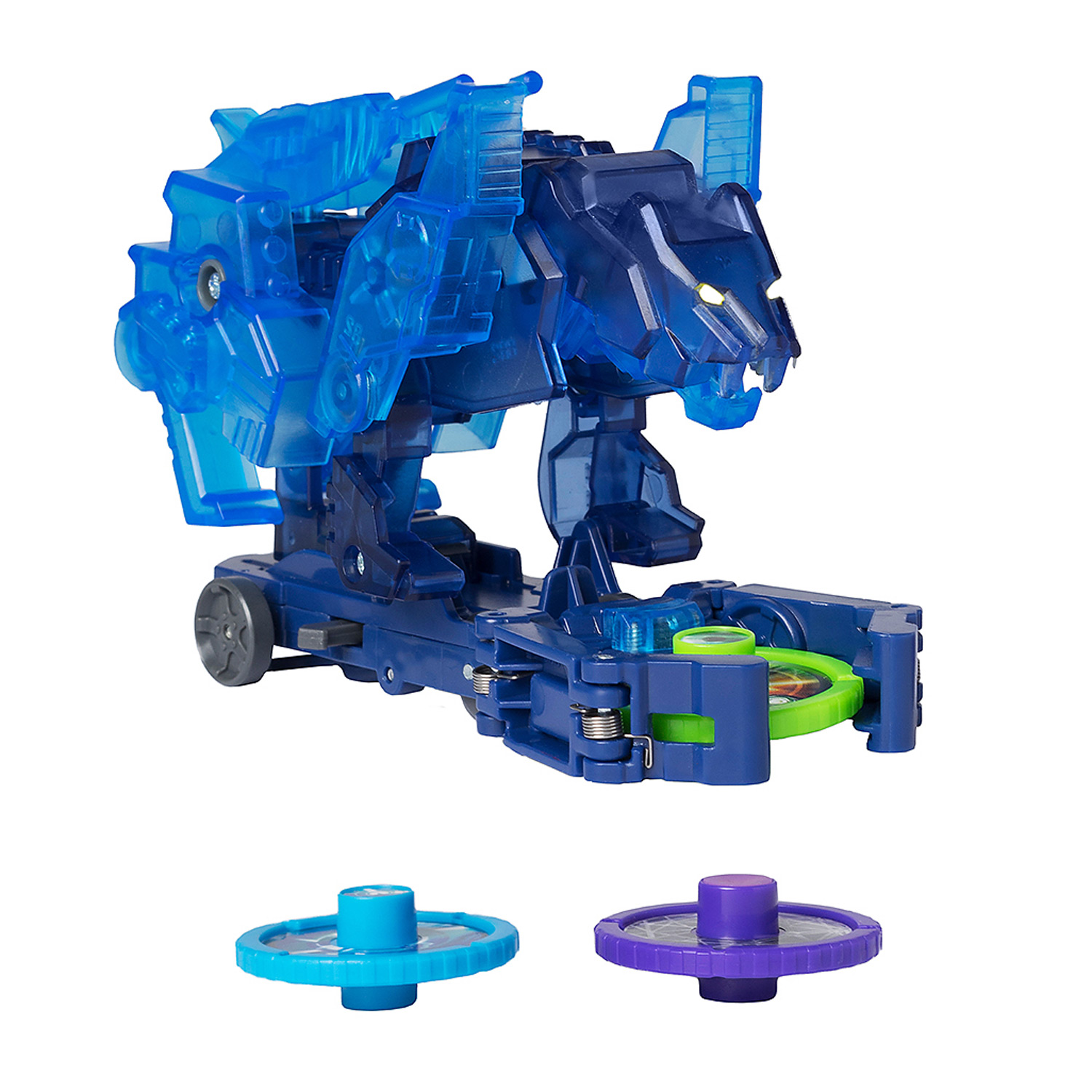 Игровой набор Screechers Wild - фото 7