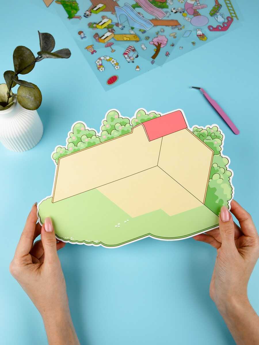 Наклейки Феникс + 200 шт. - фото 12