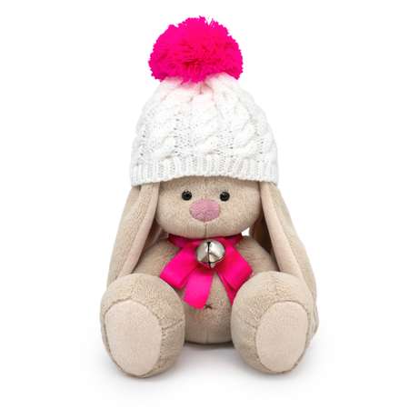 Игрушка мягкая BUDI BASA зайчик Ми 18 см