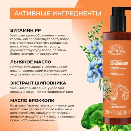 Кондиционер Siberina