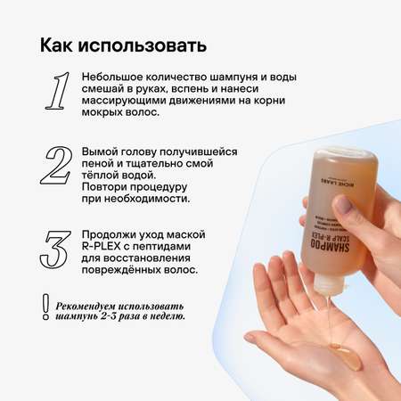 Шампунь RICHE 250 мл