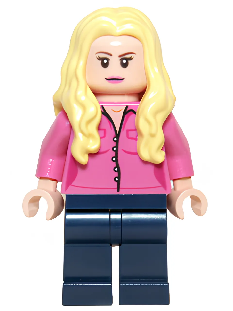 Изображение товара LEGO Ideas Пенни минифигурка коллекционная из набора Теория Большого Взрыва Изображение товара LEGO Ideas Пенни минифигурка коллекционная из набора Теория Большого Взрыва