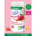 Кисель Очищающий Худеем за неделю Леовит овсяный натуральный растворимый