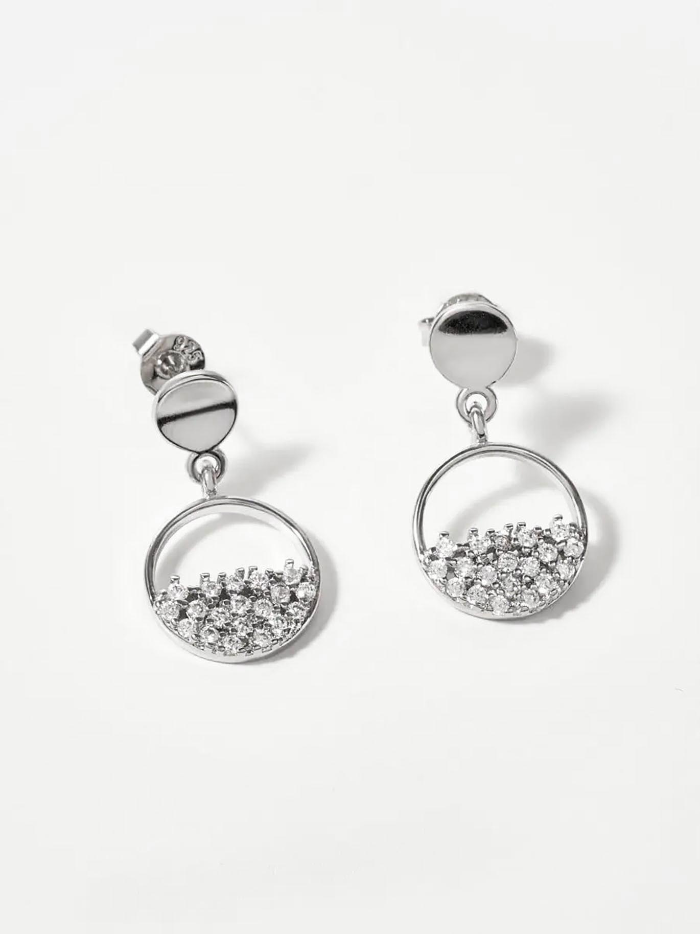 Серьги Shine and Beauty 82011-1 - фото 3