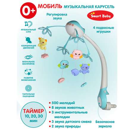 Мобиль Smart Baby