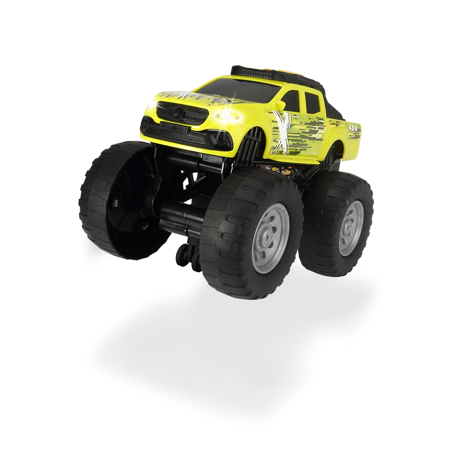 Автомобиль Dickie Mercedes 3764013 - фото 3