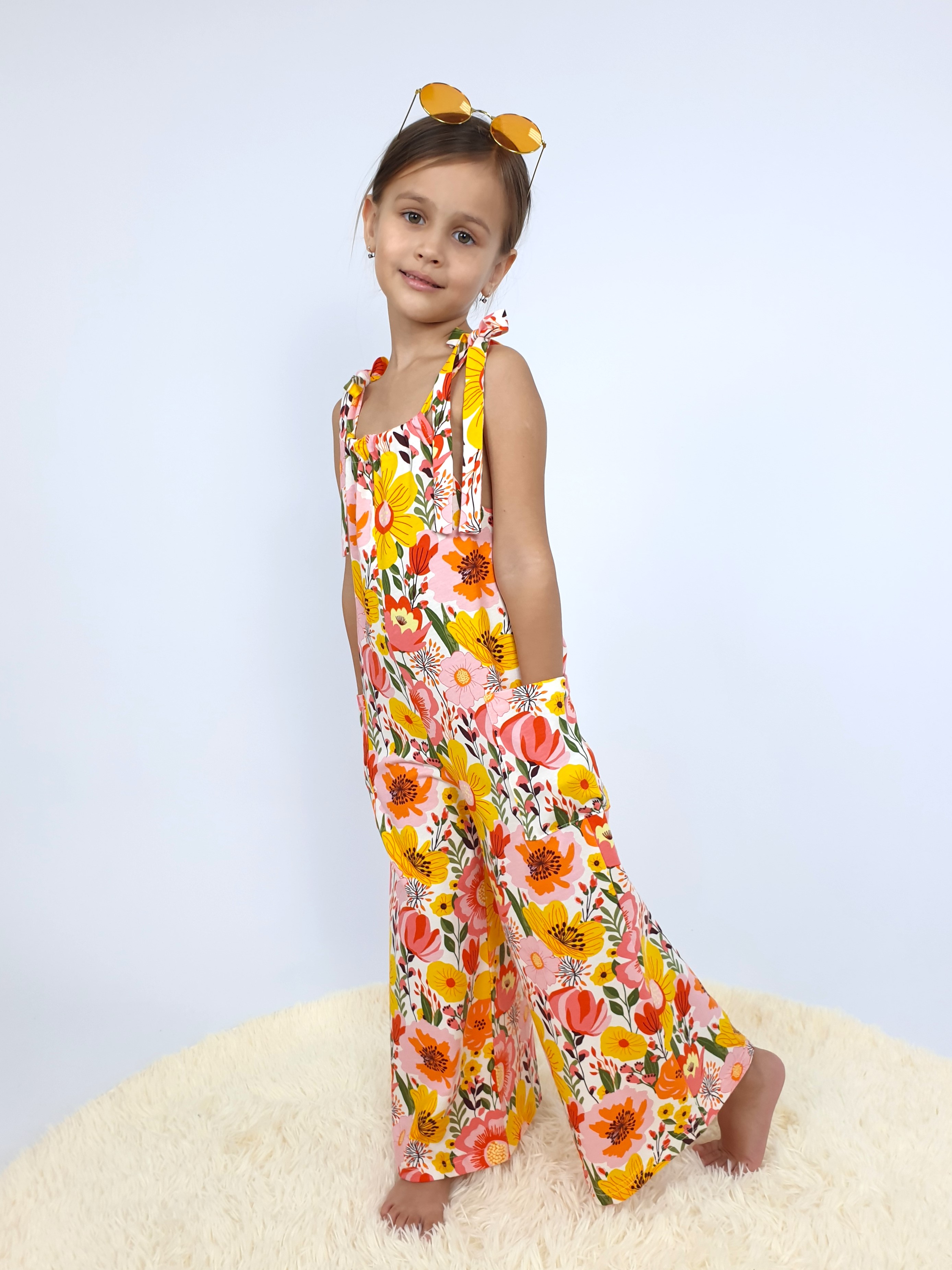 Комбинезон Luneva К001-1. - фото 12