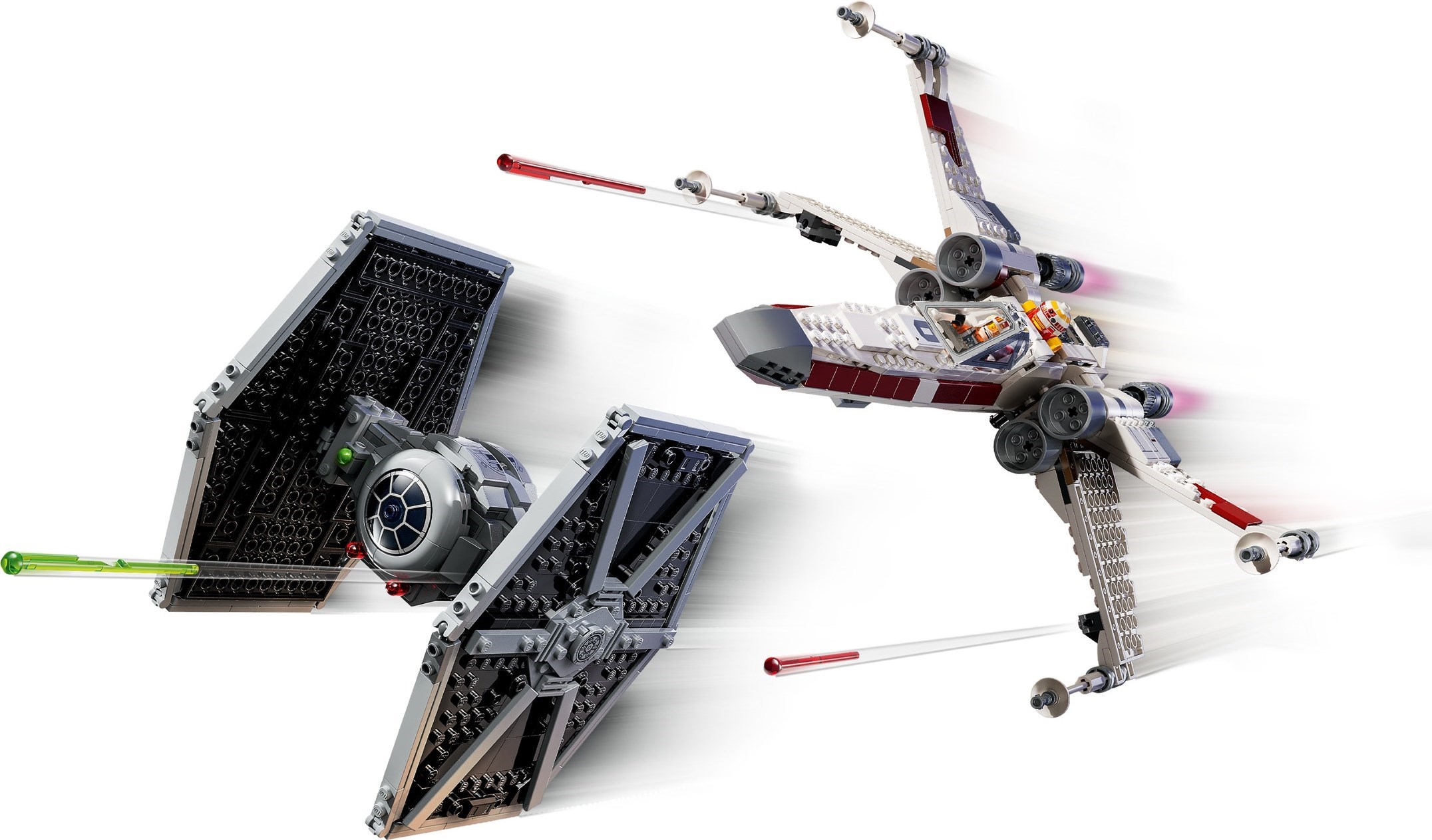 Конструктор LEGO Star Wars 75393 1063 дет. - фото 8