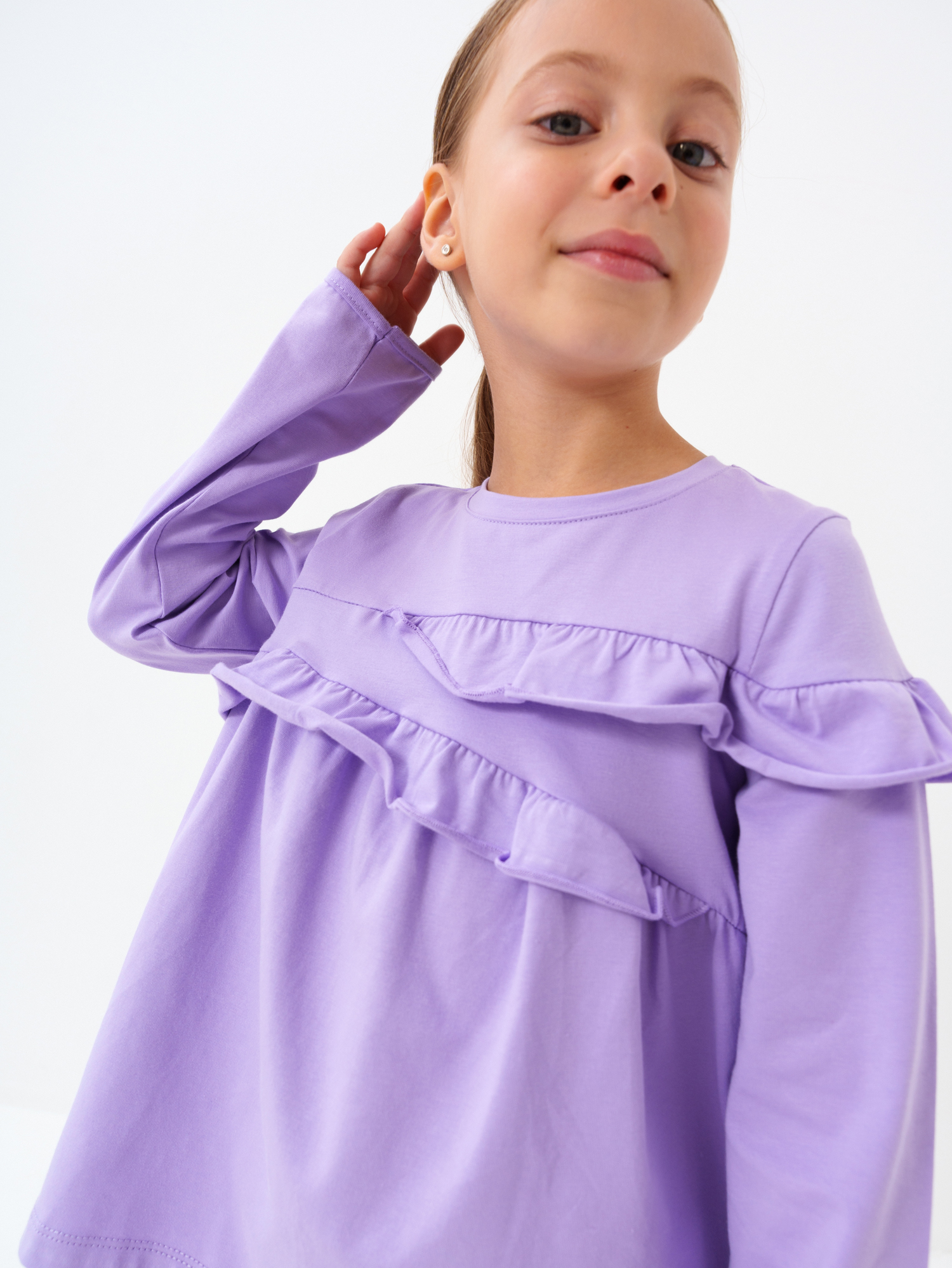 Лонгслив PlayToday 32622291 - фото 1