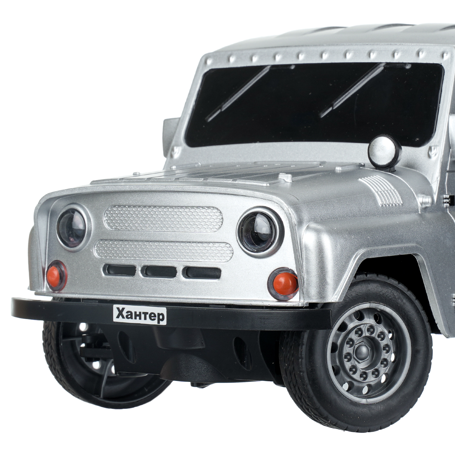 Внедорожник РУ Технопарк УАЗ Hunter - фото 8