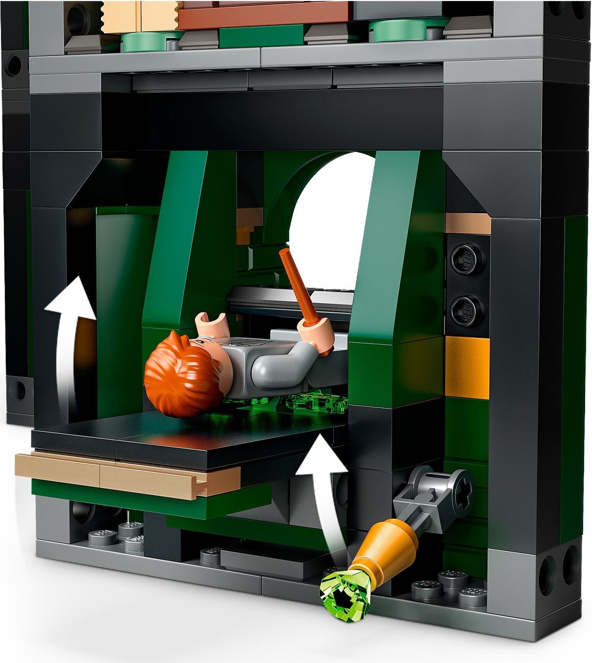 Конструктор LEGO Harry Potter 76403 349 дет. - фото 3