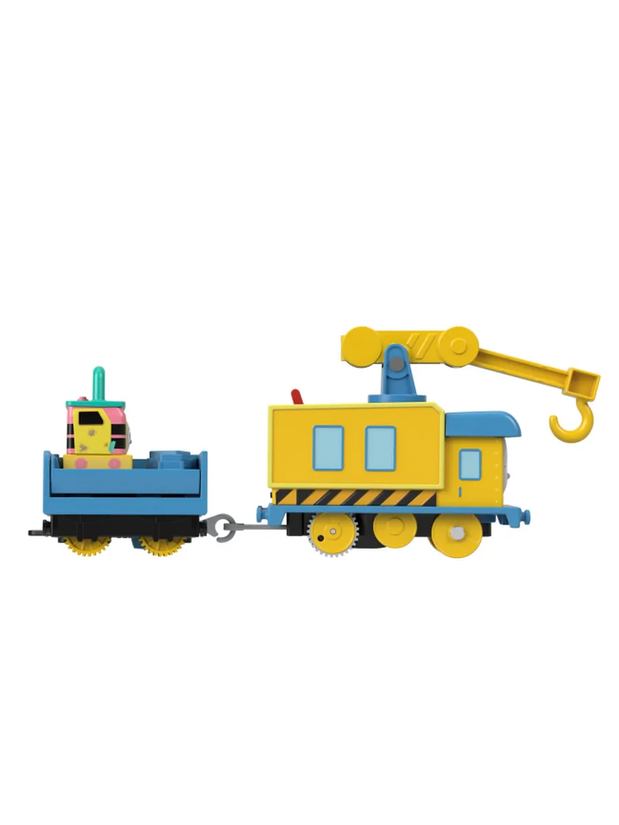 Набор железнодорожный Thomas and Friends JCY75 - фото 3