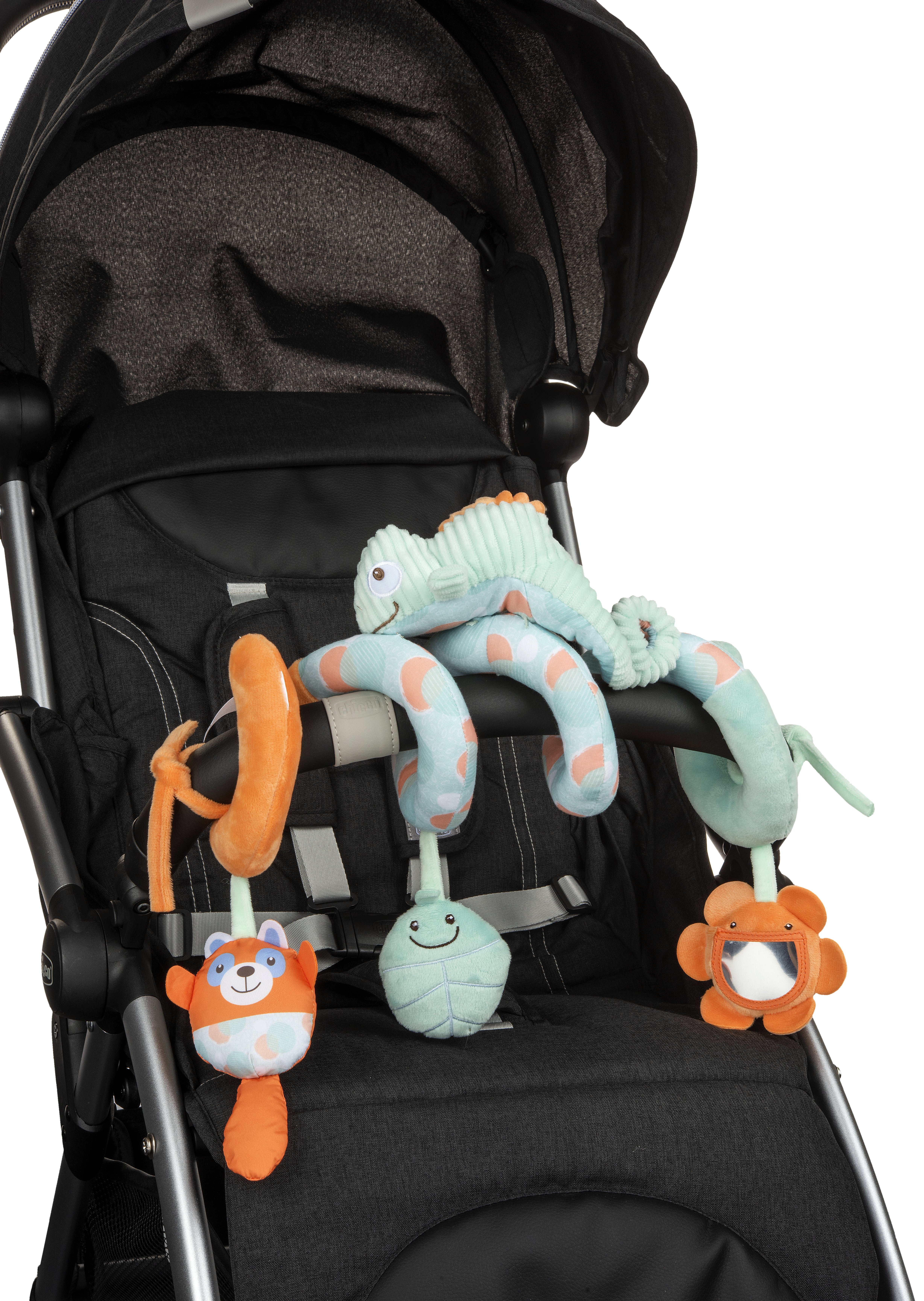 Игрушка Chicco подвеска - фото 5