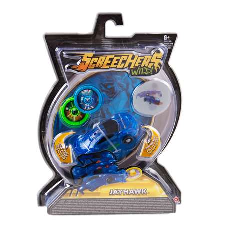 Игровой набор Screechers Wild Джейхок