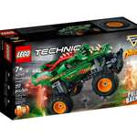 Конструктор LEGO Technic 641 дет.