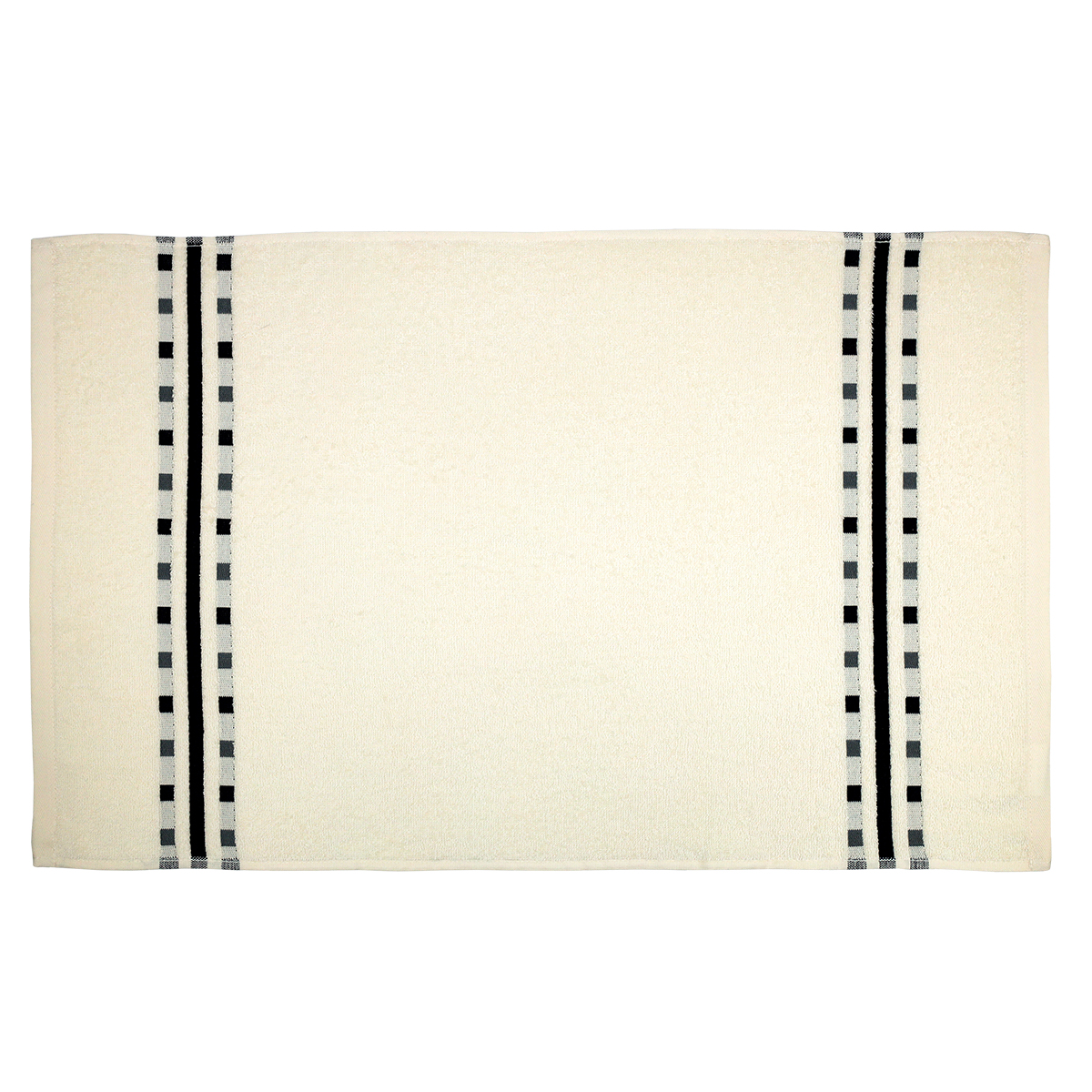 Полотенце BRAVO Чекерс 70 x 130 см 1 шт. - фото 1