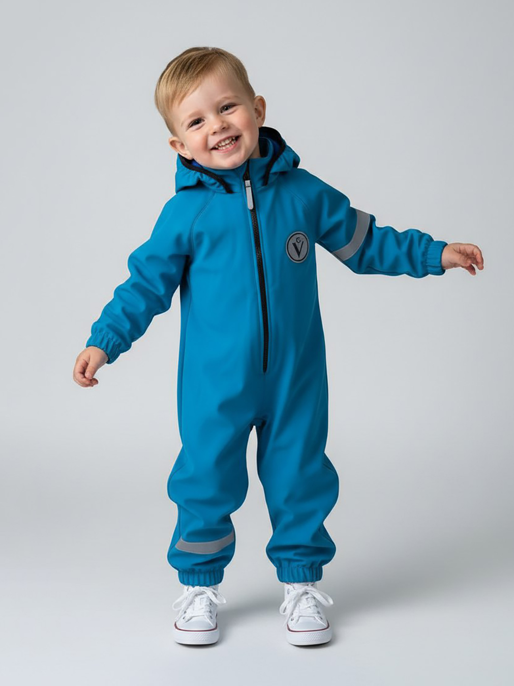 Комбинезон VGtrikotazh d6097 - фото 3