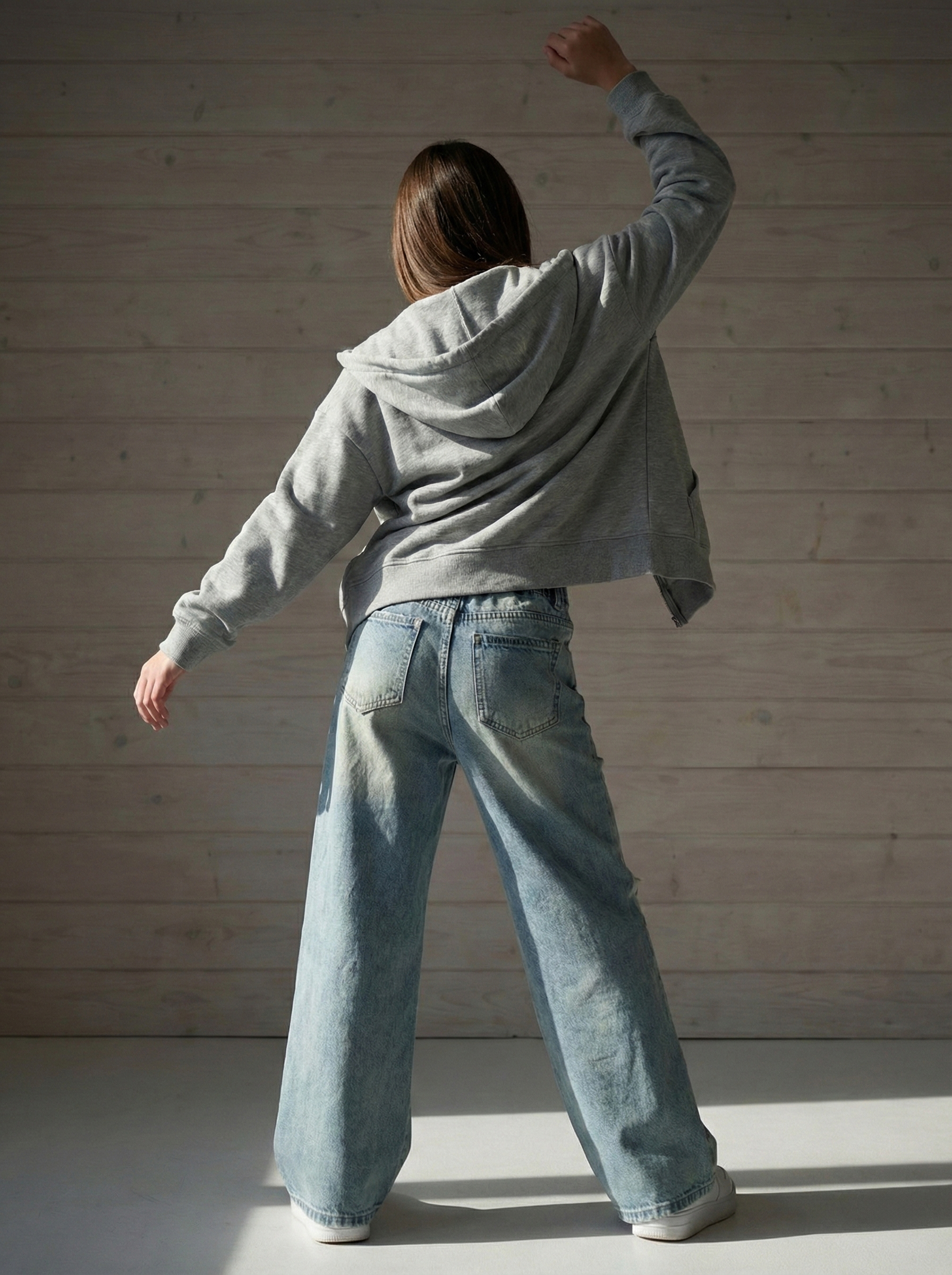 Джинсы СИНИЙ МИР WD91635NJ-G63 - фото 10