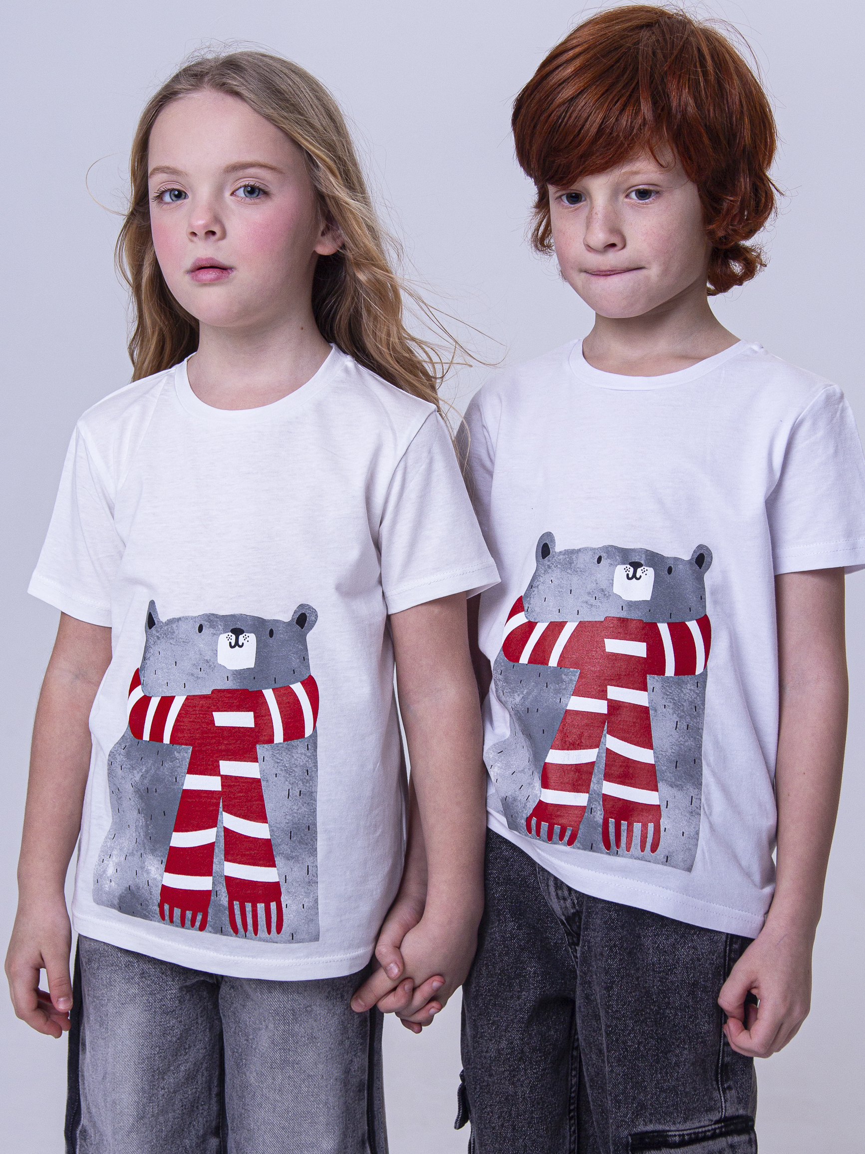 Футболка Winkiki W25142408/белый - фото 5