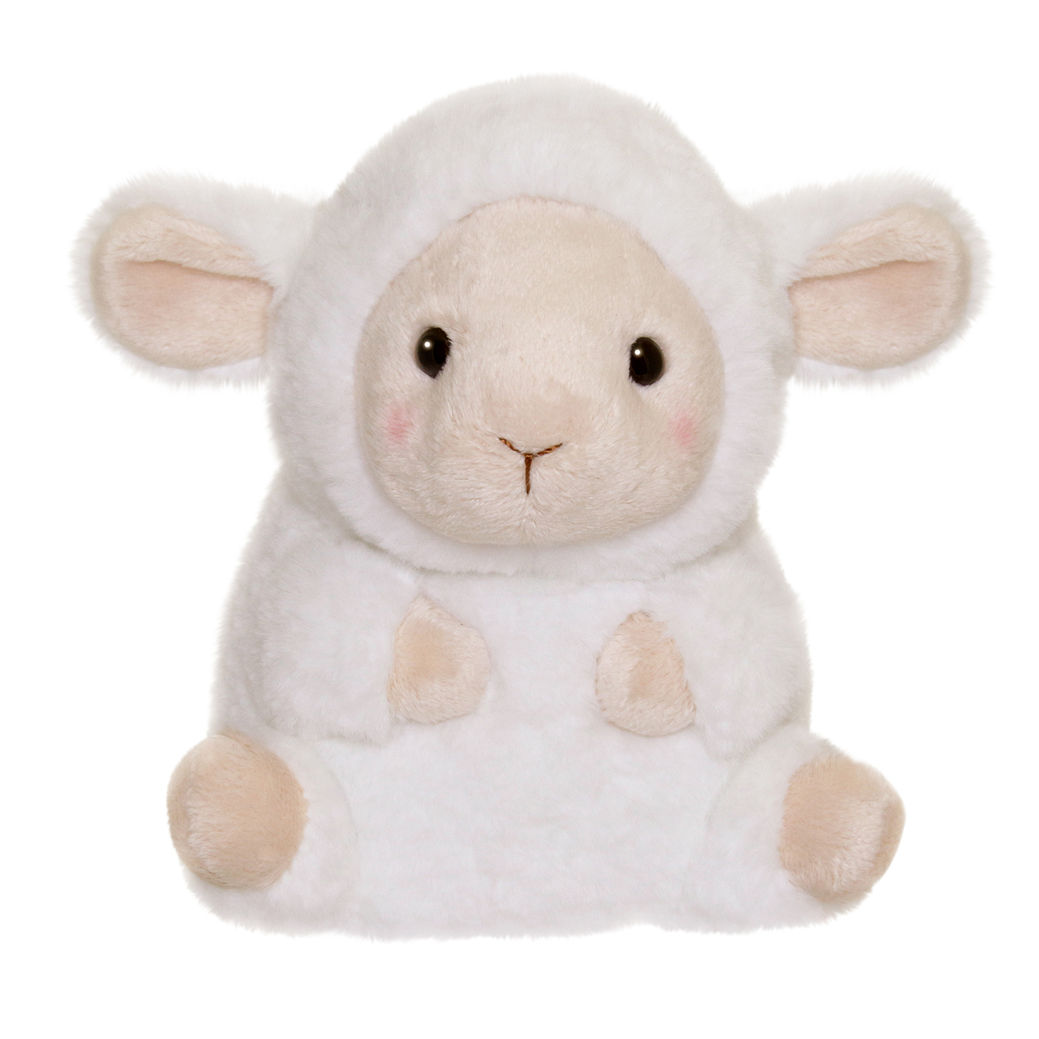 Игрушка мягкая Aurora овечка - фото 1