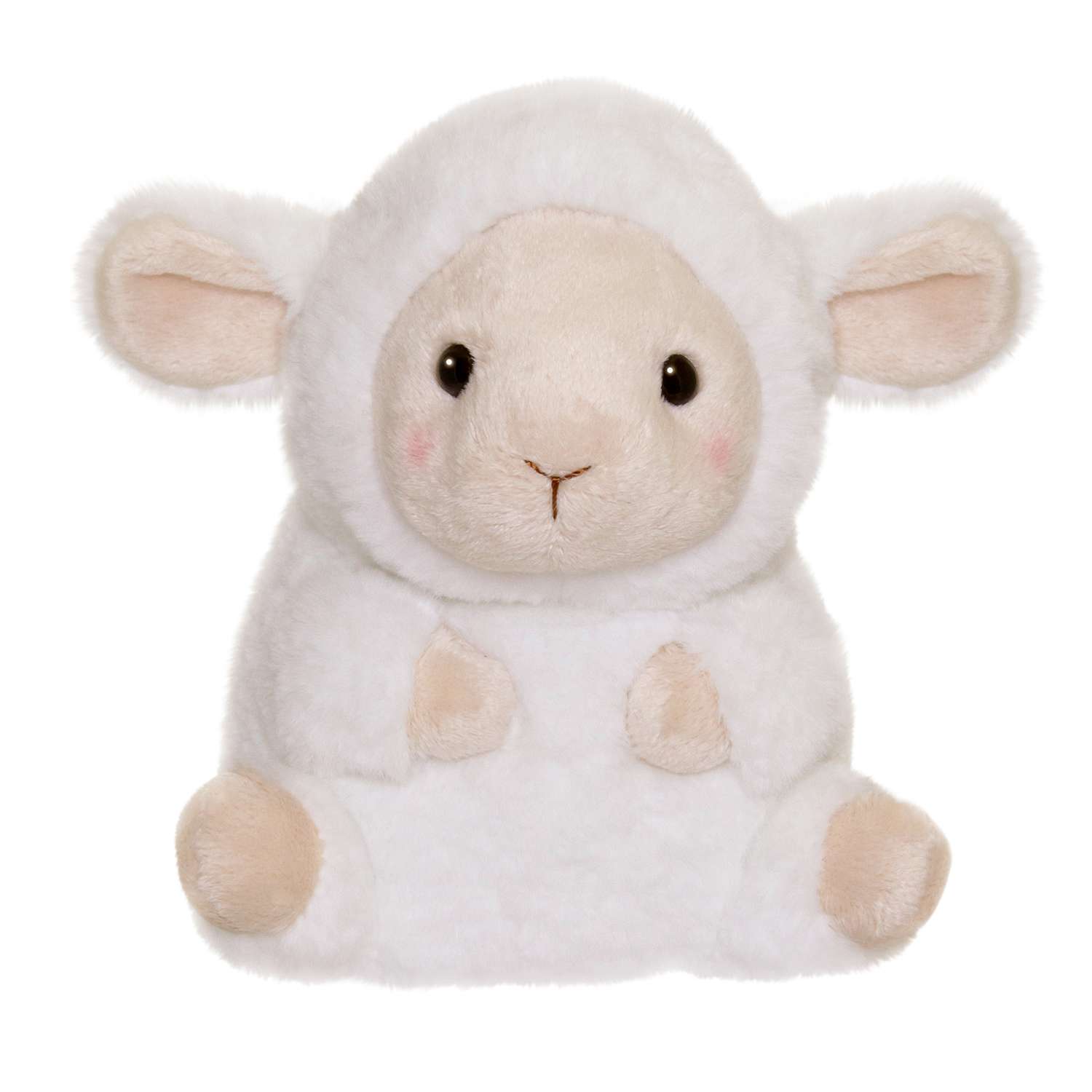 Игрушка мягкая Aurora овечка - фото 1