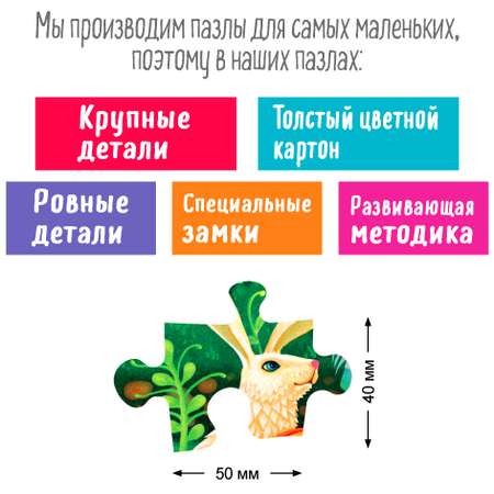 Пазл Айрис ПРЕСС классический