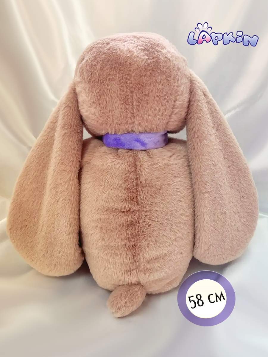 Мягкая игрушка Lapkin Кролик - фото 5