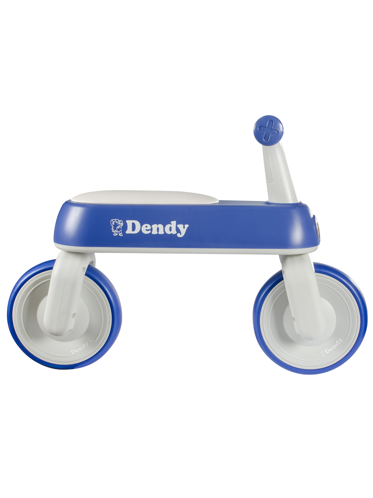 Двухколесный беговел Dendy - фото 9