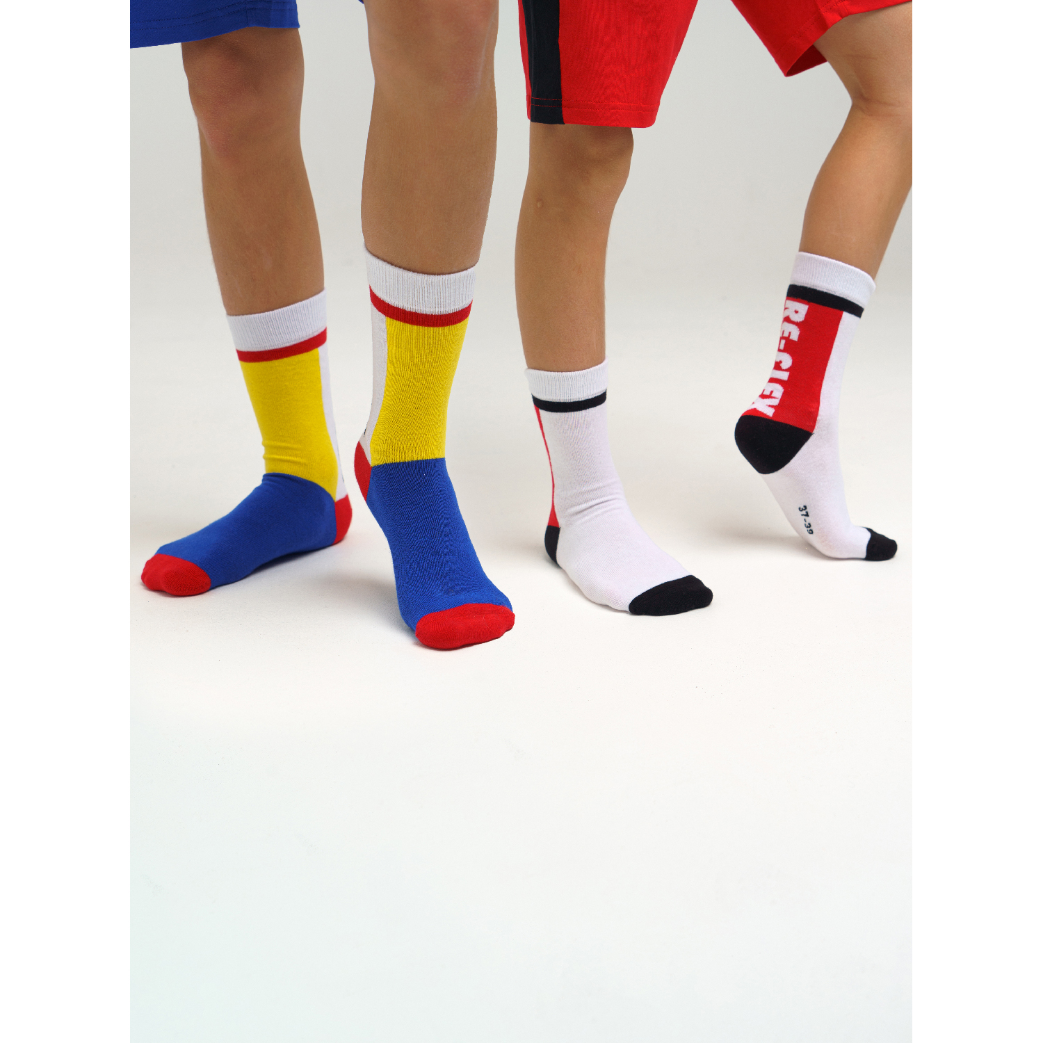 Носки 2 пары PlayToday 12211402 - фото 2