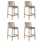 Стул DOBRIN CHLOE 4 шт.