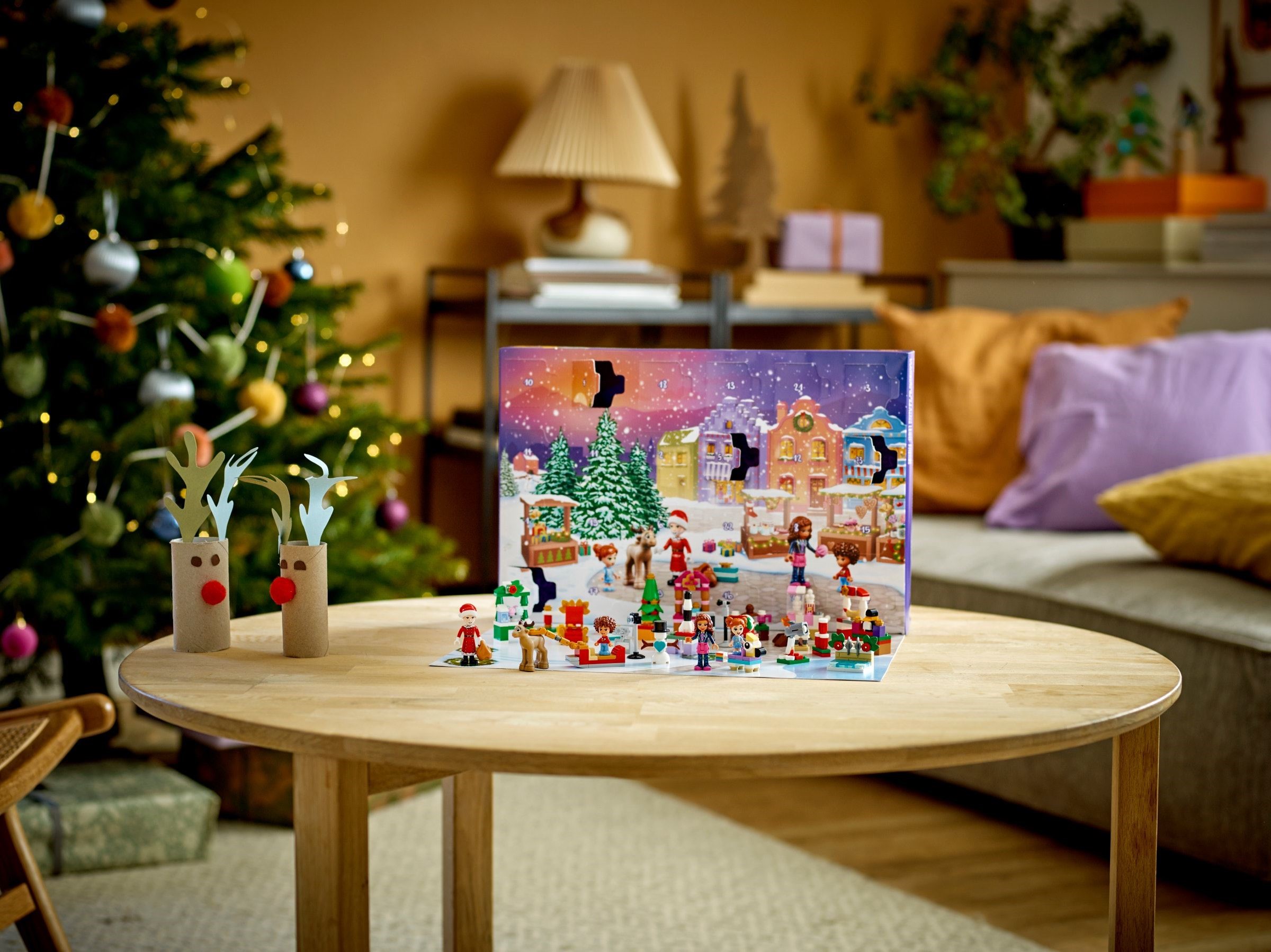 Конструктор LEGO Friends 41706 312 дет. - фото 7